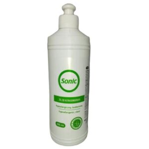 Gel cu ultrasunete 500ml clar